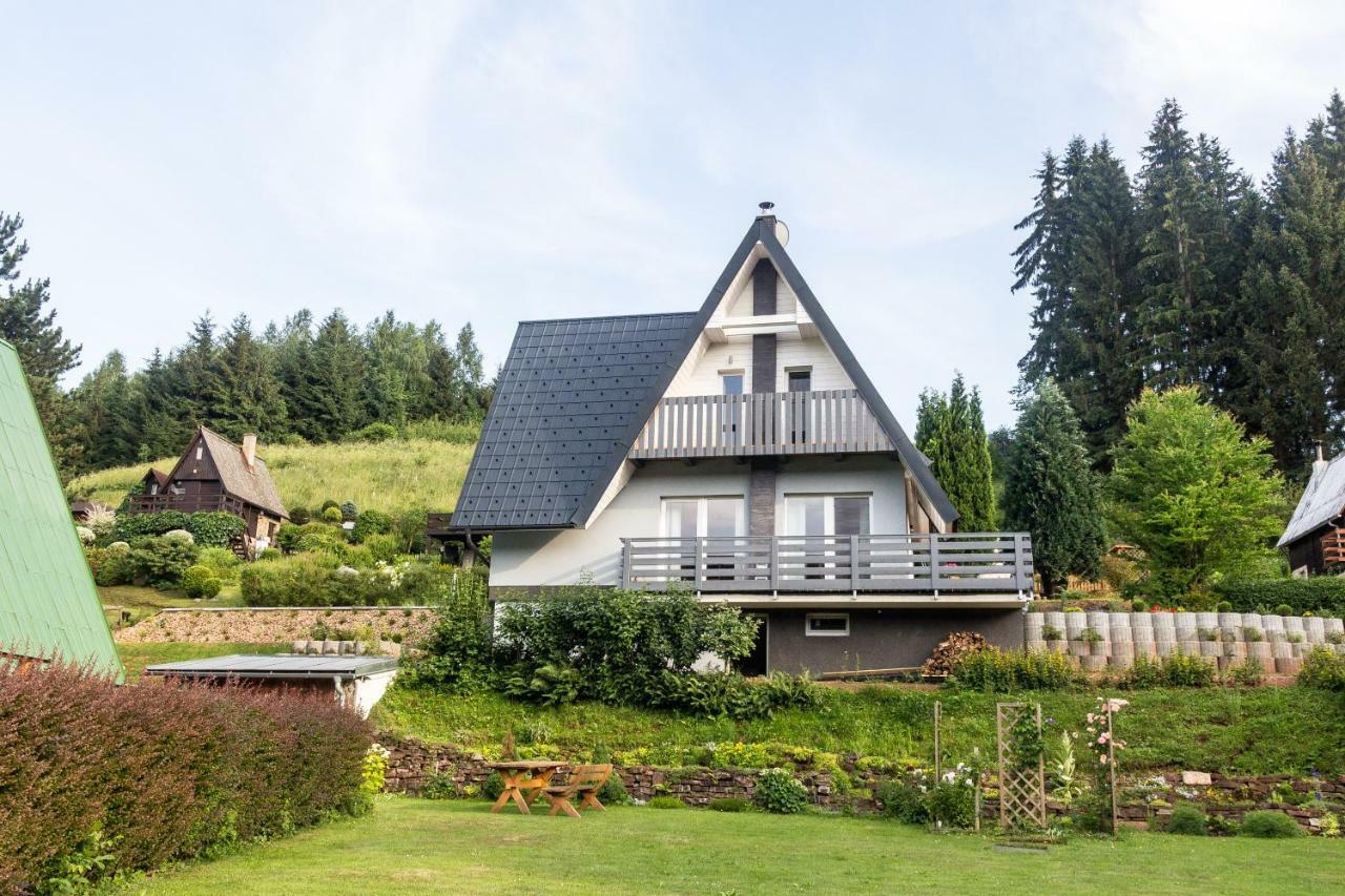 Prazdninovy Dum Dolce II Villa Trutnov Exterior photo